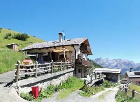 Tea Da Nardo In Val Federia