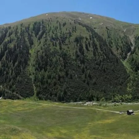 Tea Da Nardo In Val Federia Livigno