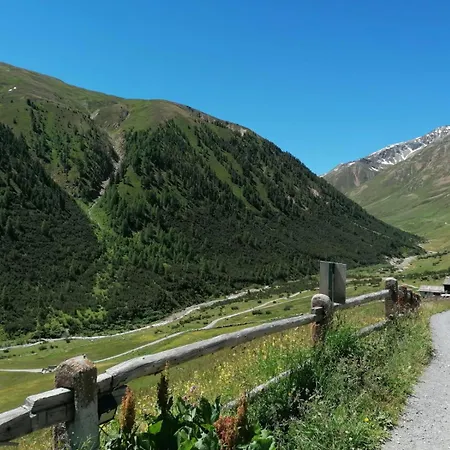 Appartamento Tea Da Nardo In Val Federia *