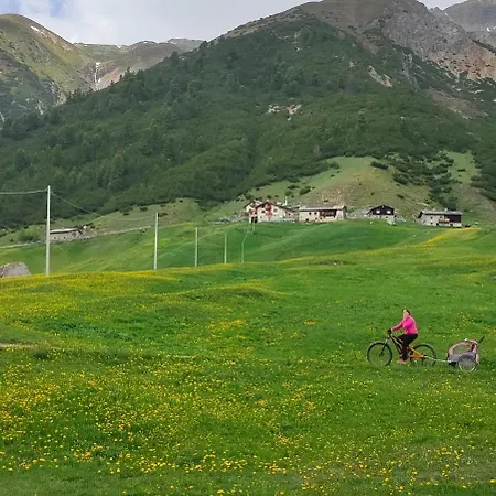 Apartment Tea Da Nardo In Val Federia Livigno