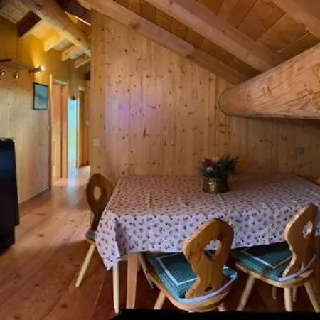 Tea Da Nardo In Val Federia Apartment Livigno