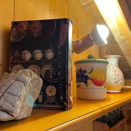 Tea Da Nardo In Val Federia Livigno
